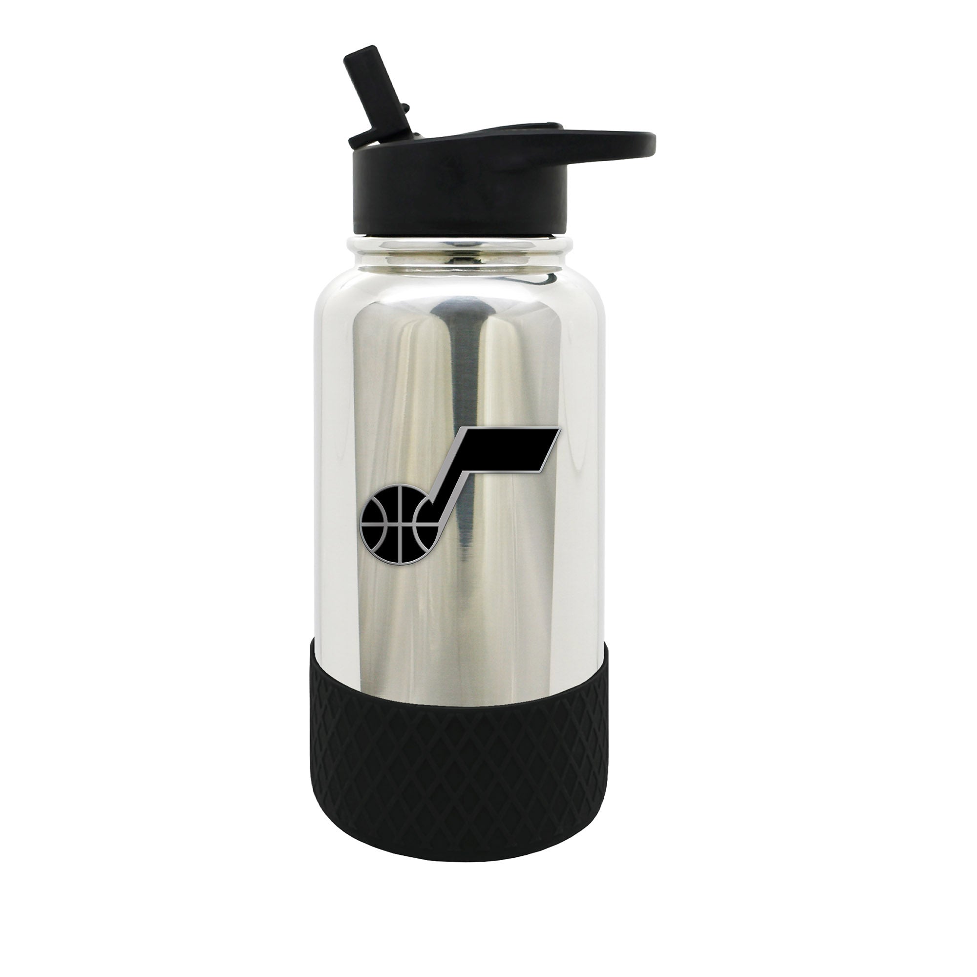 Chrome 32oz. Hydration Bottle R3456