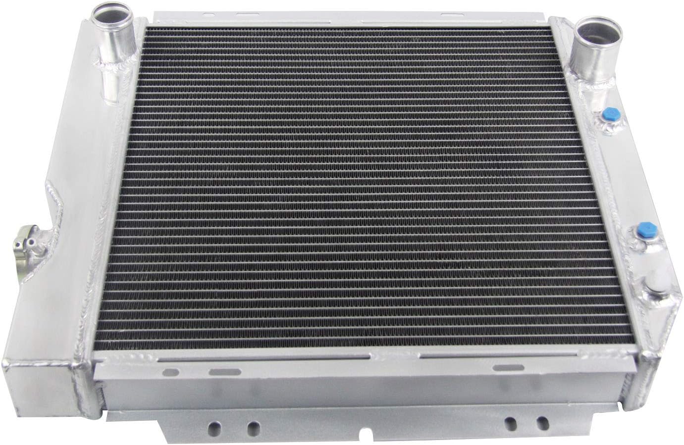 4 Row Core Aluminum Radiator for Ford Mustang V8 1964-1966 S887