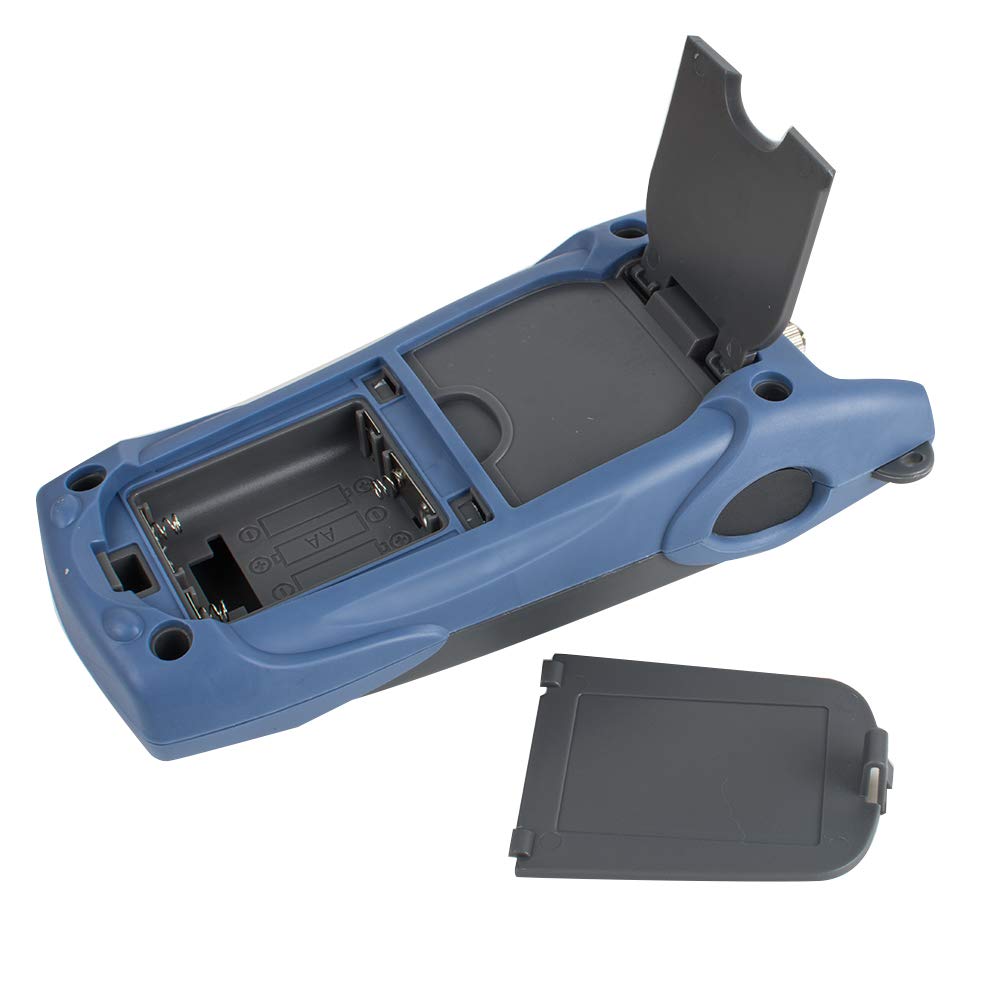 Fiber Optic FTTH Tool Kit with Fiber Cleaver & Optical Power Meter & Visual Fault Locator Z89064