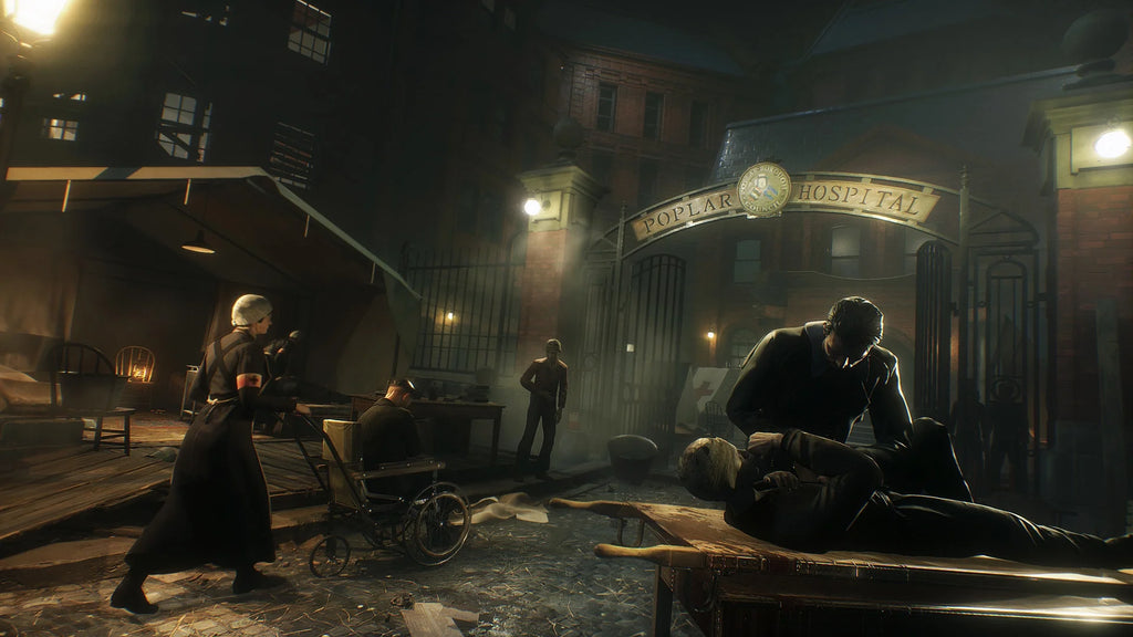 Vampyr PlayStation 4 S351430