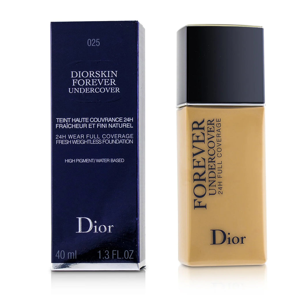 Water Based Full Coverage Foundation I665