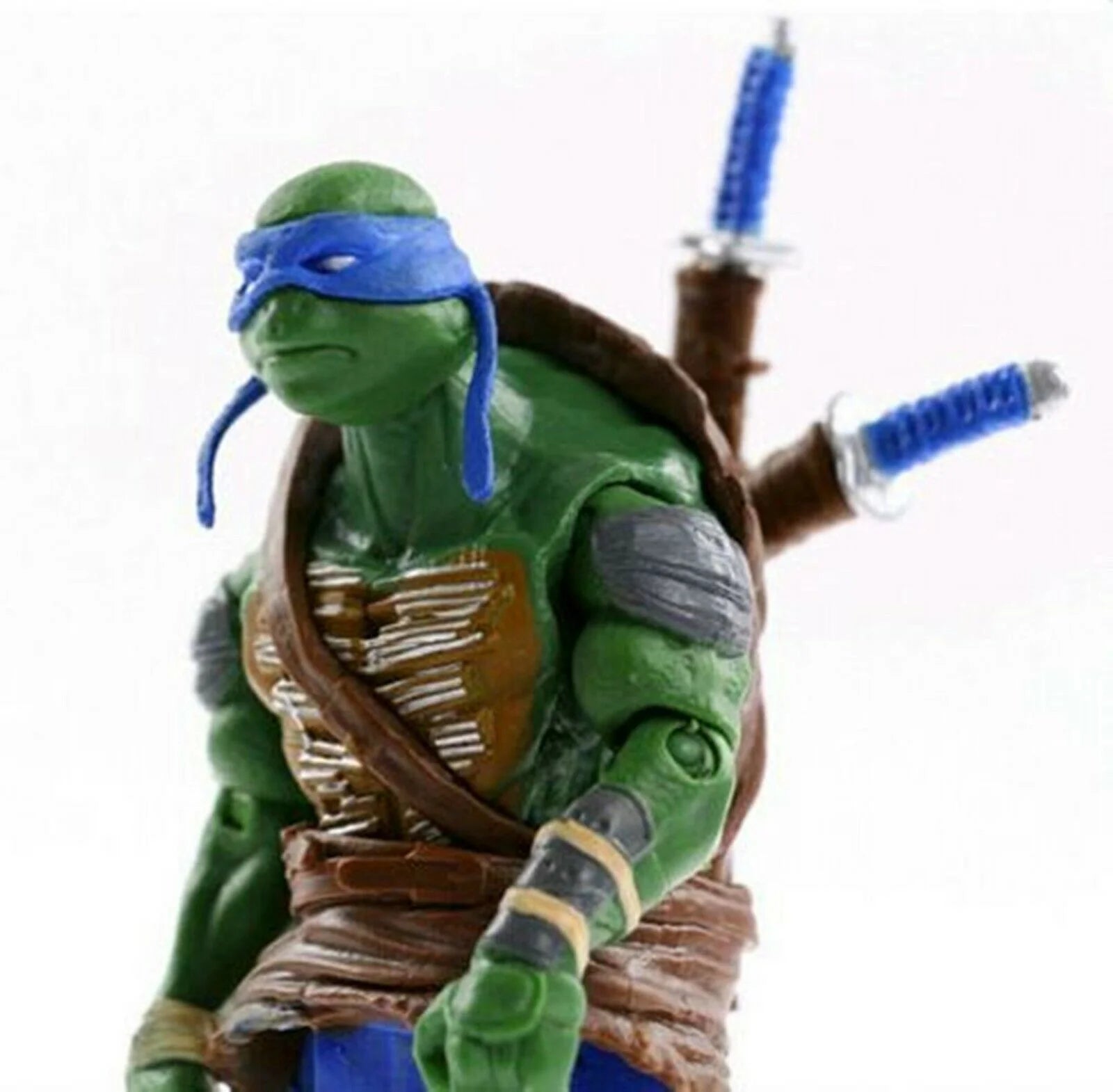 4 PCs Teenage Mutant Ninja Turtles Classic Collection Action Figures E112