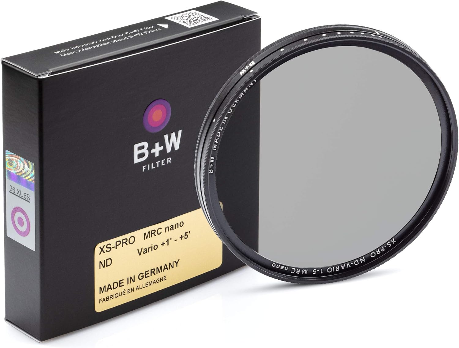 82mm Neutral Density Filter with Nano Coating H290668