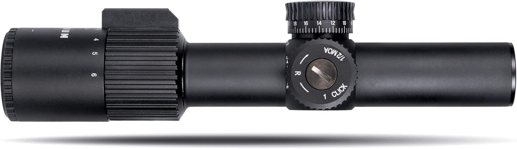 1-6x24 First Focal Plane Rifle Scope A510670