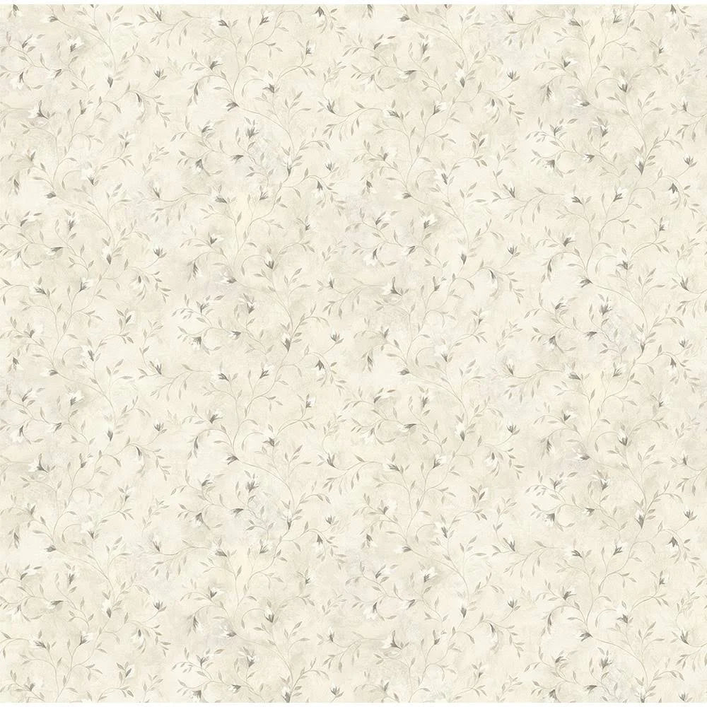 Folk Botanical Trail Wallpaper Y102