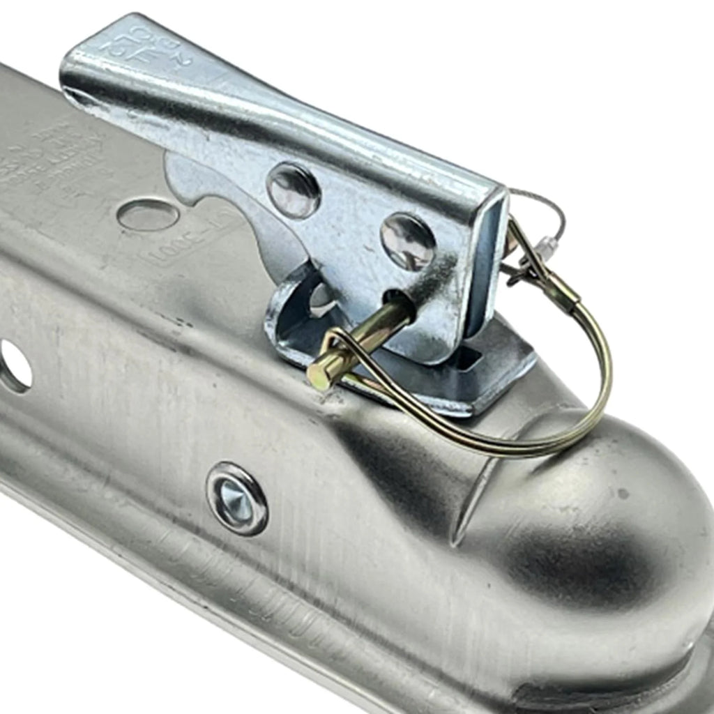 Straight Trailer Coupler Accessory U6125