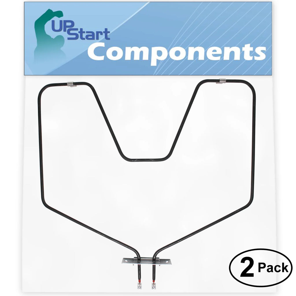 2-Pack Bake Element for General Electric Oven Heating Element D308