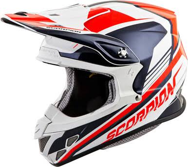 Silver/Red Helmet U9475