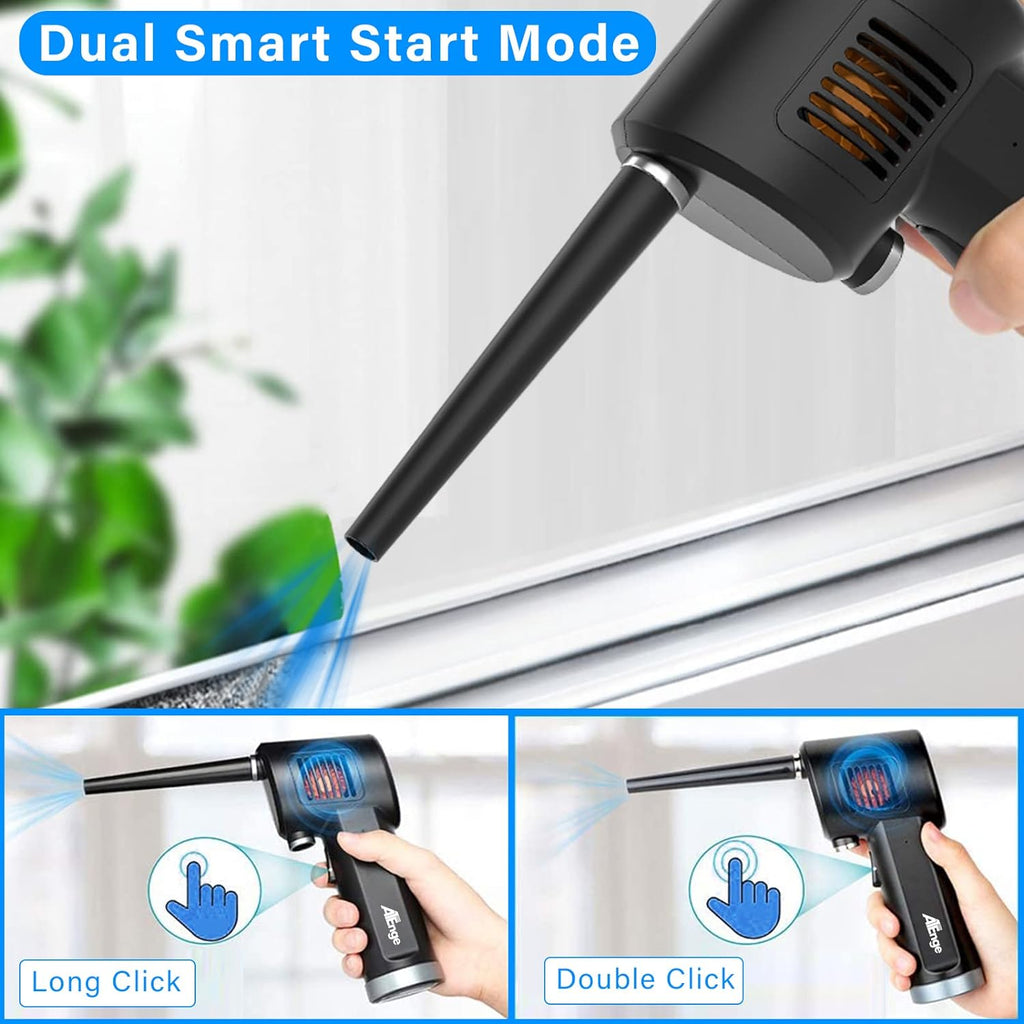 Rechargeable Electric Air Duster, Pack of 2 U942
