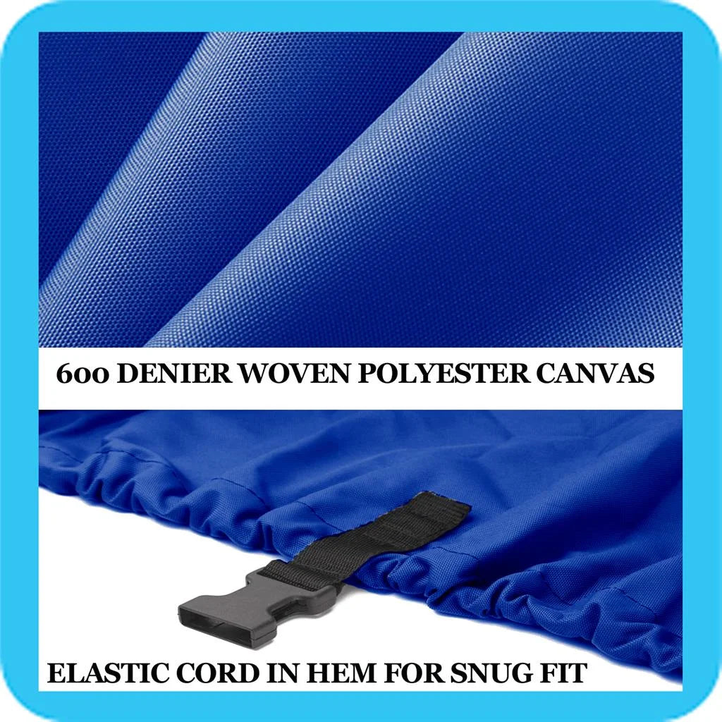 Boat Cover for Lund 1800 Sport Angler 2006-2013 O830