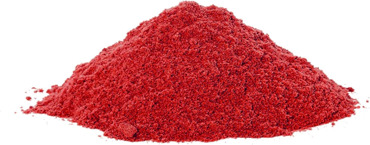 RAL 3020 Traffic Red High Gloss Powder Coating, 5 LB / 2.267 KG, Pack of 2 V622