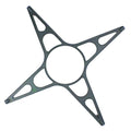 Microwave Glass Tray Support 12" Replacement for KitchenAid Whirlpool Kenmore I179063