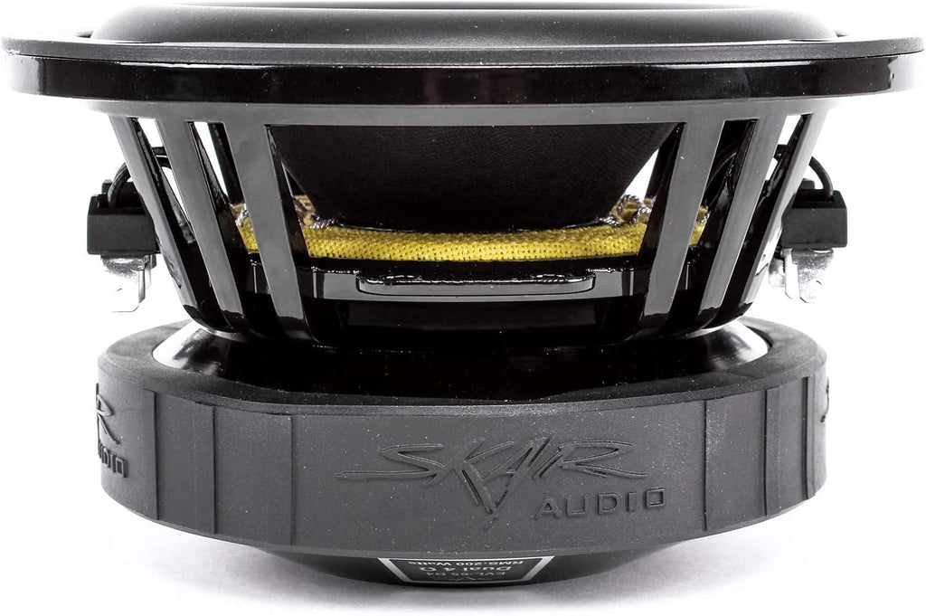 6.5 400 Watt Dual 2 Ohm Car Subwoofer N29501