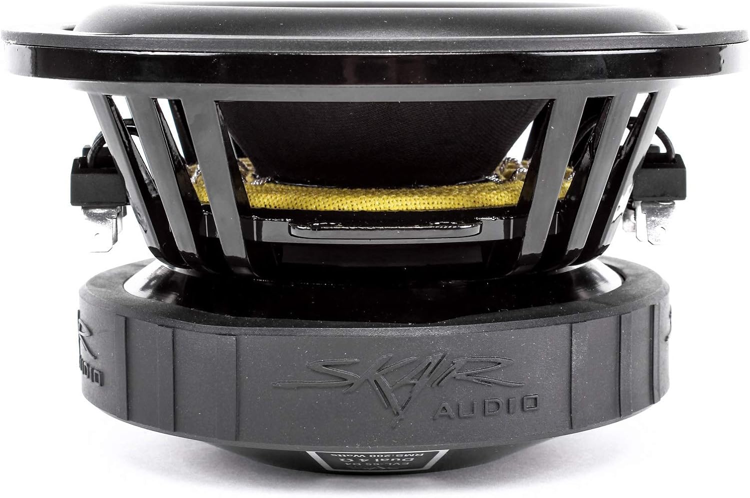 6.5 400 Watt Dual 2 Ohm Car Subwoofer N29501