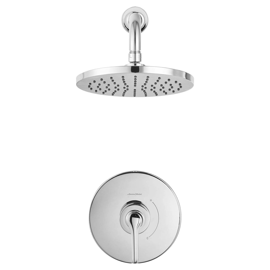 Chrome Shower Only Trim Kit with Cartridge G16598