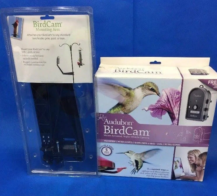 Motion-Activated Digital Wildlife Camera J655