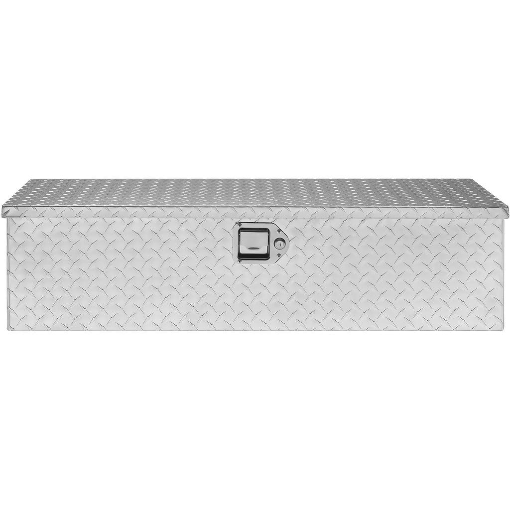 Heavy Duty Aluminum Bar Tread Truck Tool Box S363