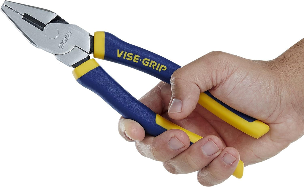 8-Piece GrooveLock Pliers Set C72539