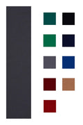 20 oz Pool Felt Billiard Cloth Gray O832