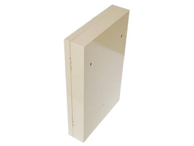 Beige Key Lock Cabinet with Key Hang (160 Position) S771