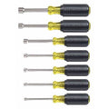 7 Pc Yellow and Black Nut Driver Set K17306