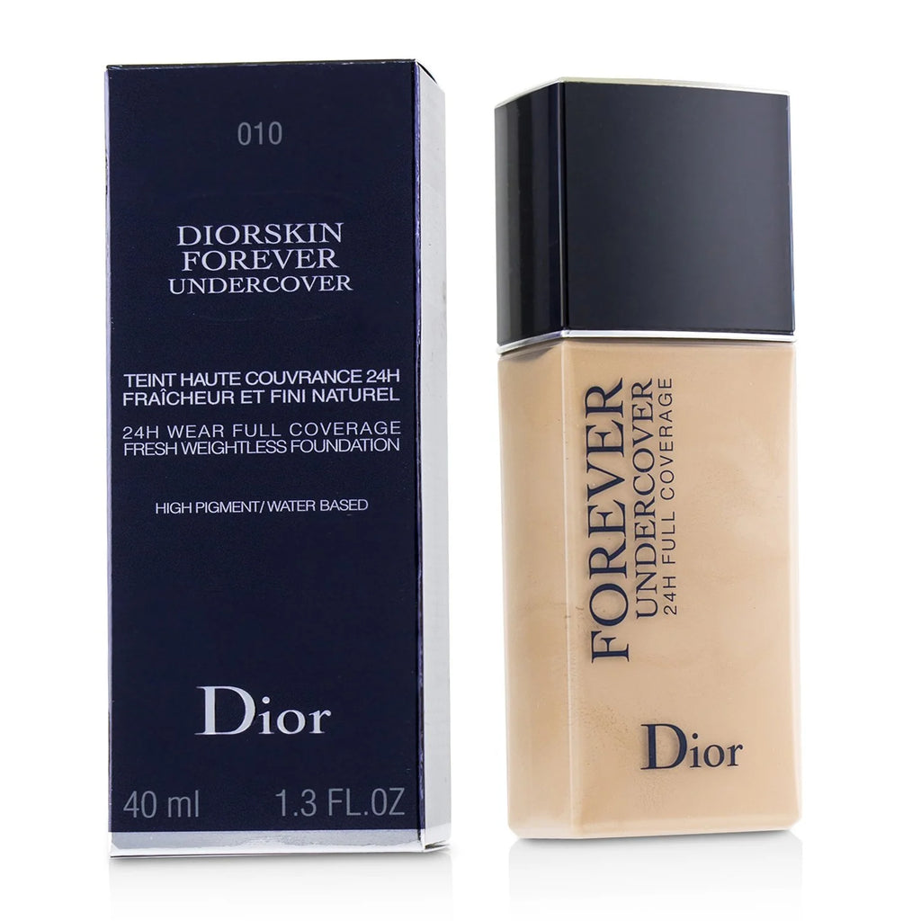 Water Based Full Coverage Foundation I665