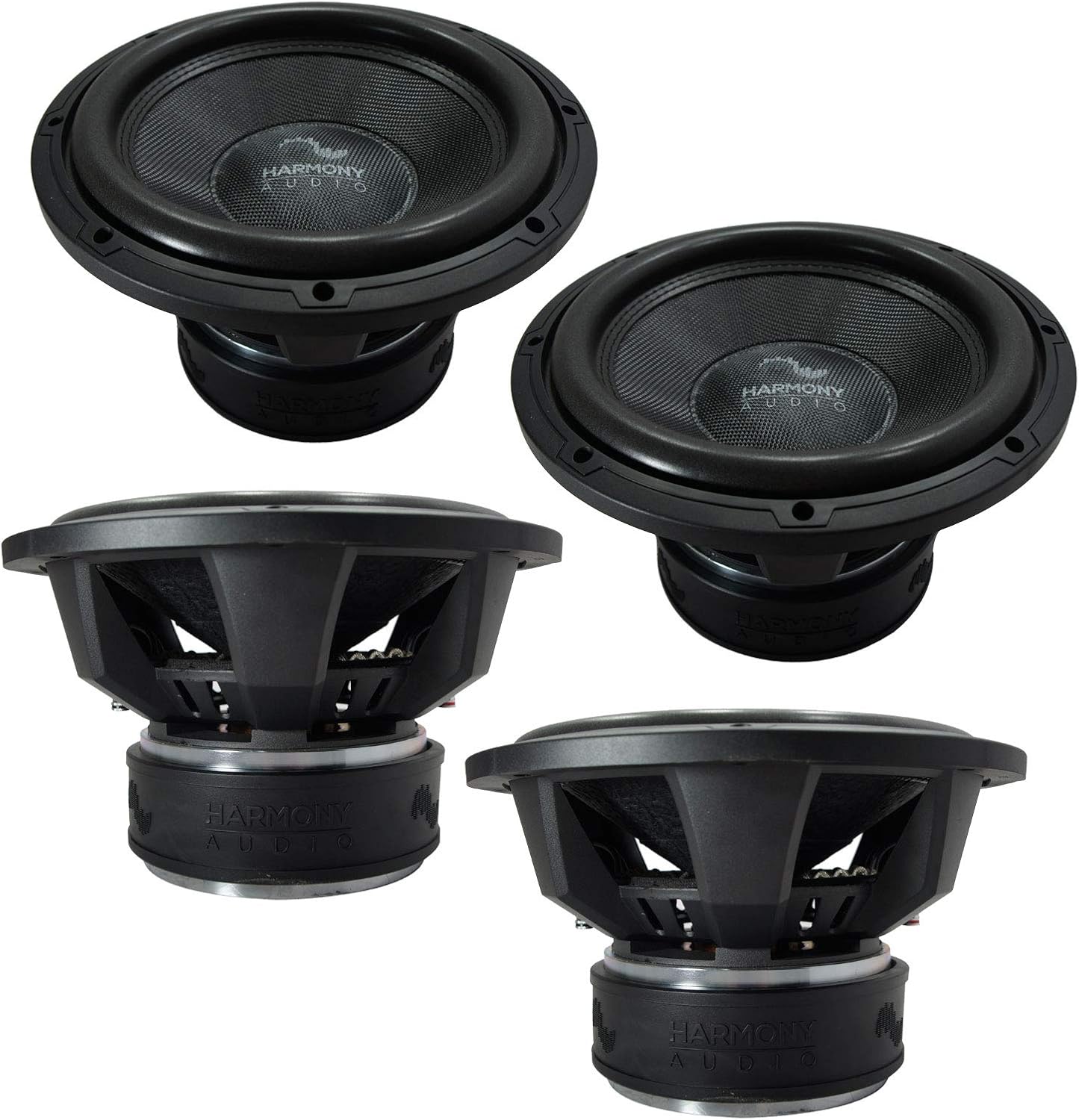12 Sub 2200W Dual 4 Ohm Subwoofer N521856