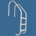 In Ground Ladder 2 Step Gray G829