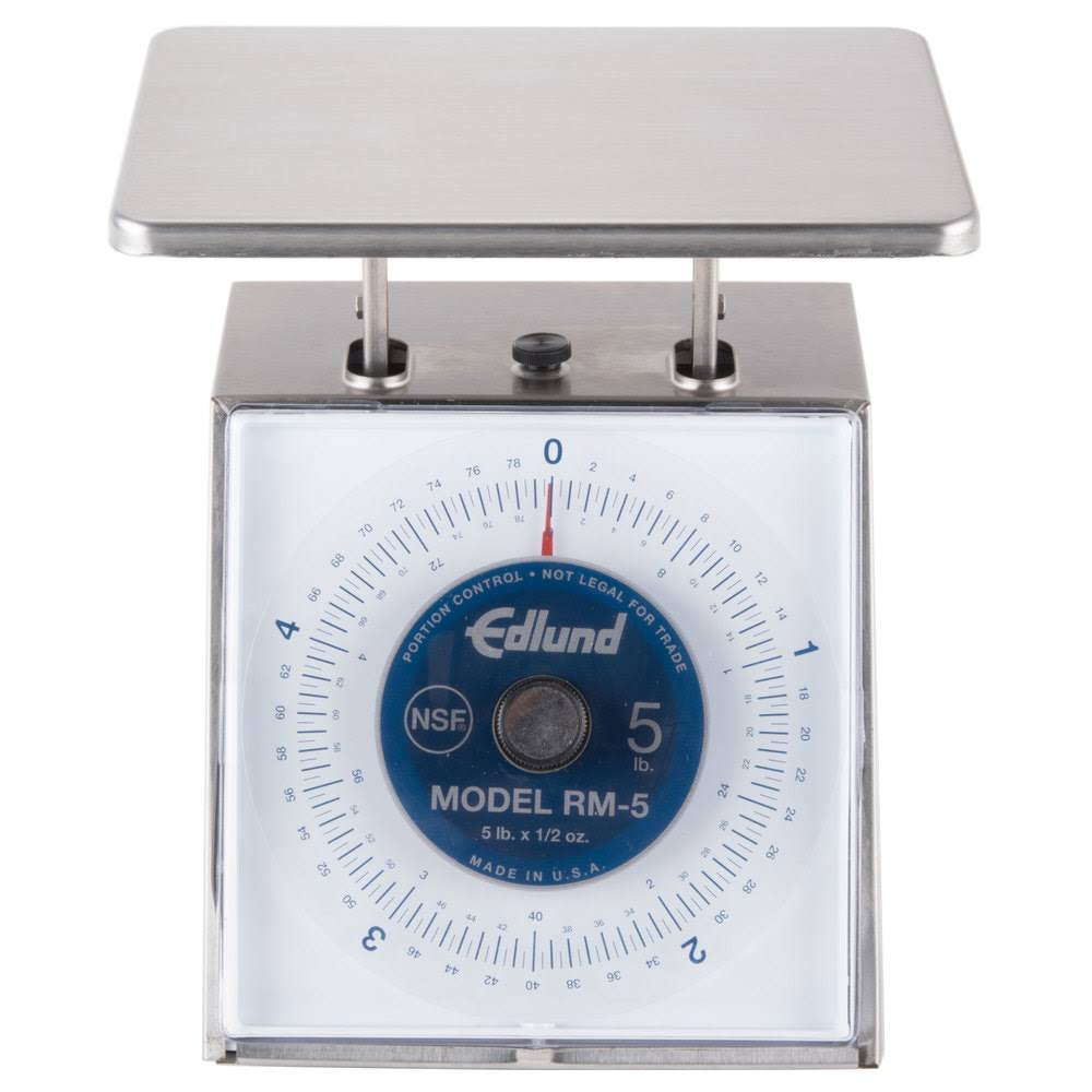 Dial Portion Scale U5452