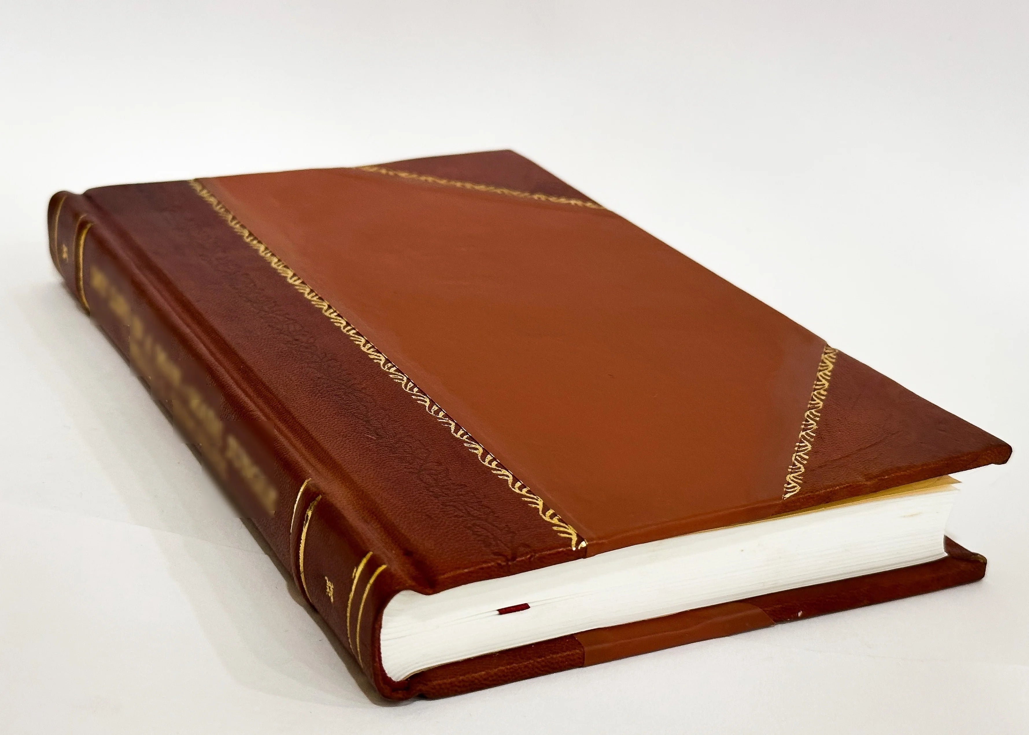 Leather Bound Book T365487