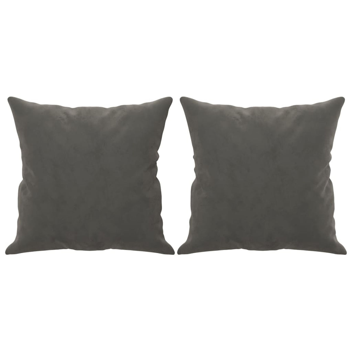 2-Seater Sofa Dark Gray 55.1" T1408