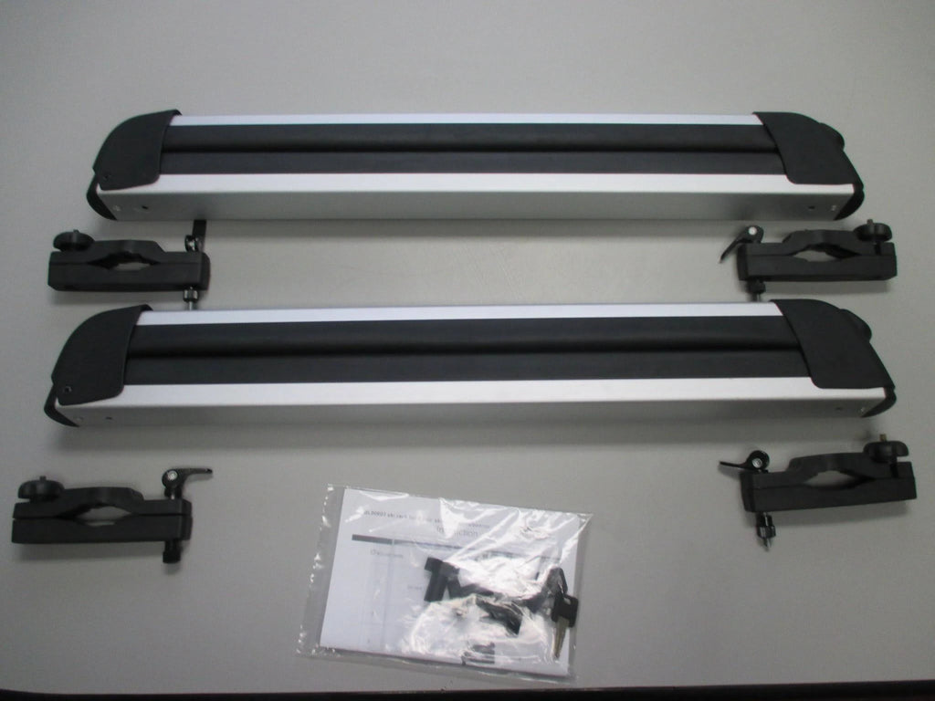 6 Pairs Skis or 4 Snowboards Ski Snowboard Racks Carriers X8238