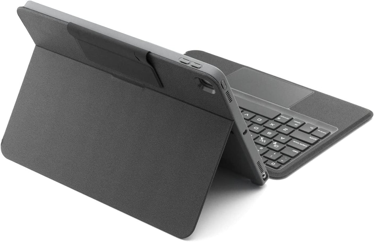 Black Bluetooth Magnetic Detachable Keyboard Case for iPad 10.2 inch B1009