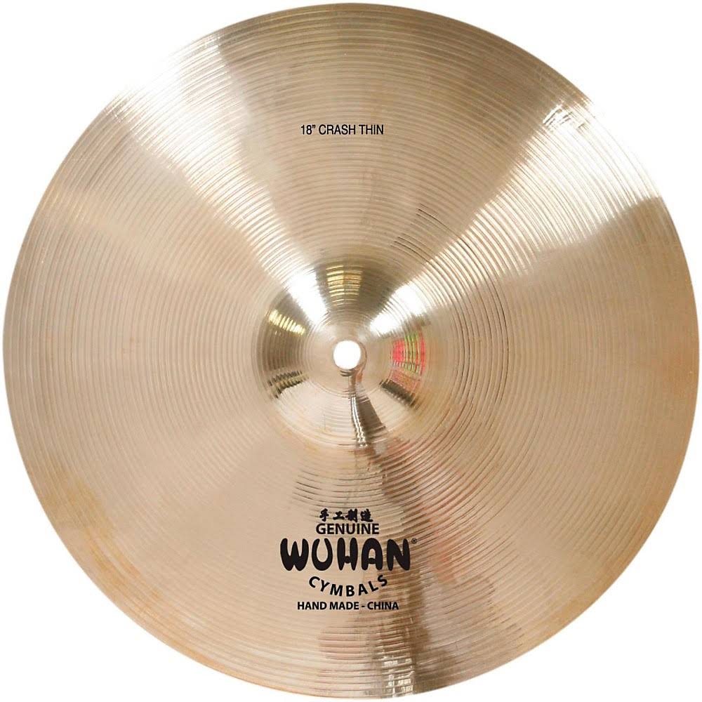 Thin Crash Cymbal 18 in. R60120