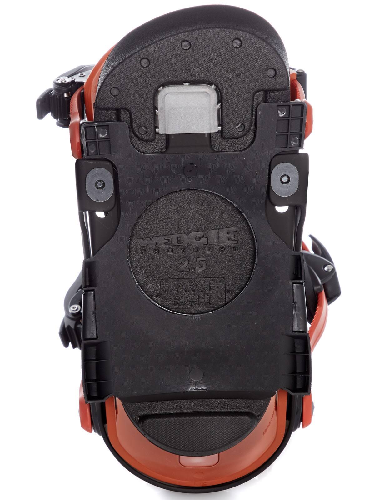 Terracotta XL Snowboard Bindings C779