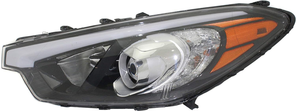 Halogen Headlight Assembly T579868