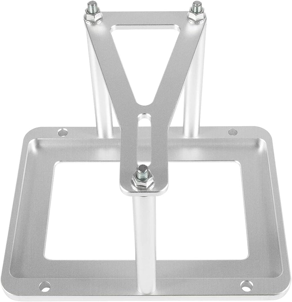 Red Yellow Blue Aluminum Battery Tray Pack of 2 X5097