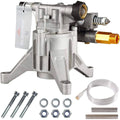 Max 3000 PSI 2.4 GPM Pressure Washer Pump Vertical 7/8x22 Shaft I322867