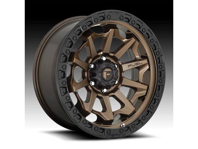 Matte Bronze 18x9 6x135 1mm Wheel Y11072