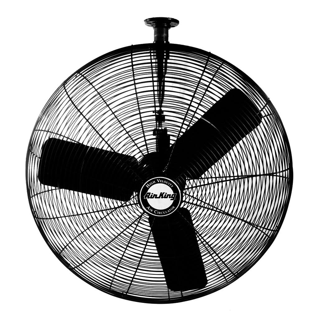 Oscillating Industrial Fan Ceiling Mount I531