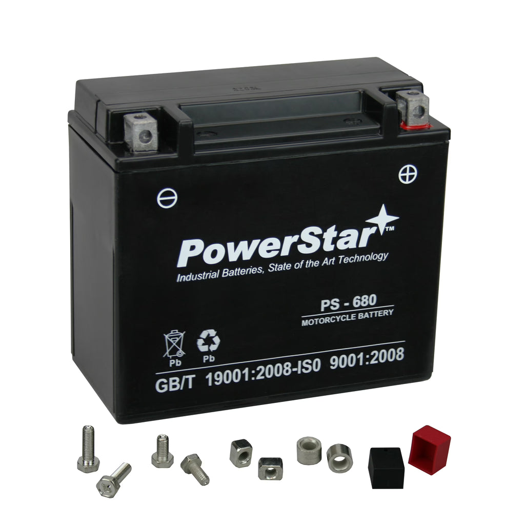 Snowmobile Battery F505174