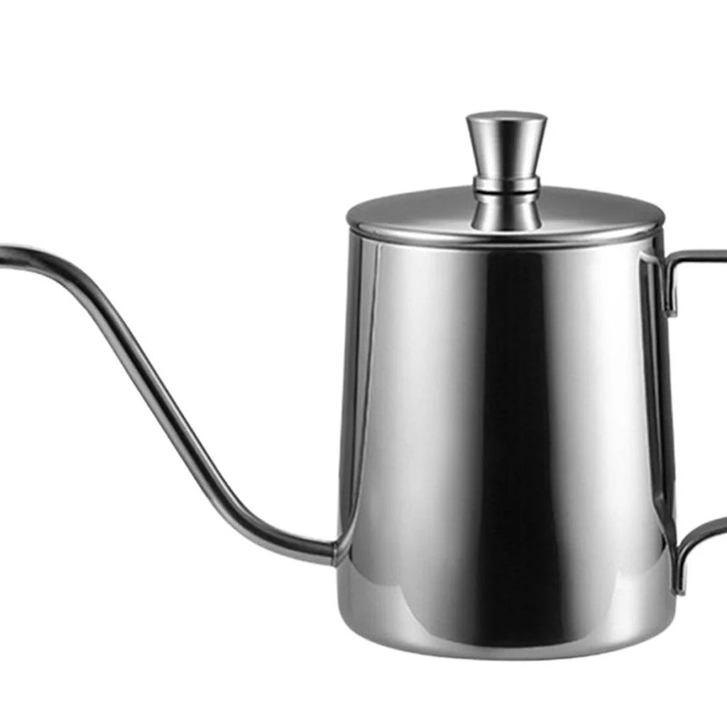 Stainless Steel Gooseneck Pour Over Coffee Kettle G408919