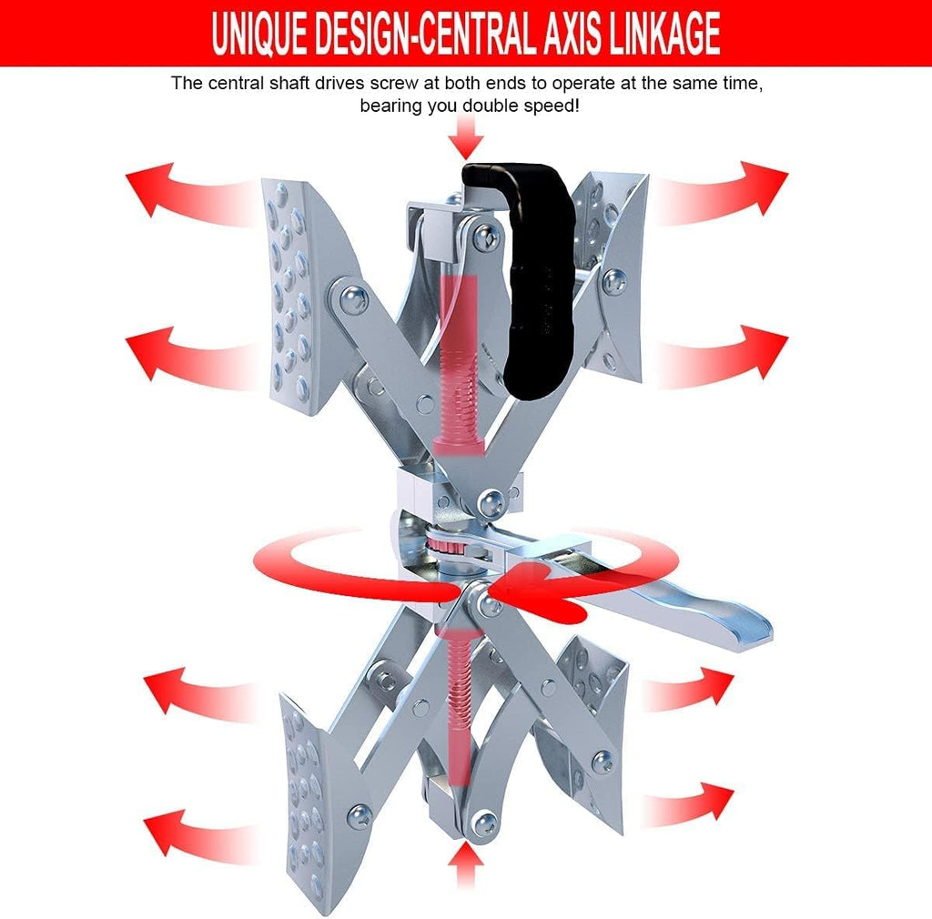 X-Shaped Wheel Stabilizer Set Y186541