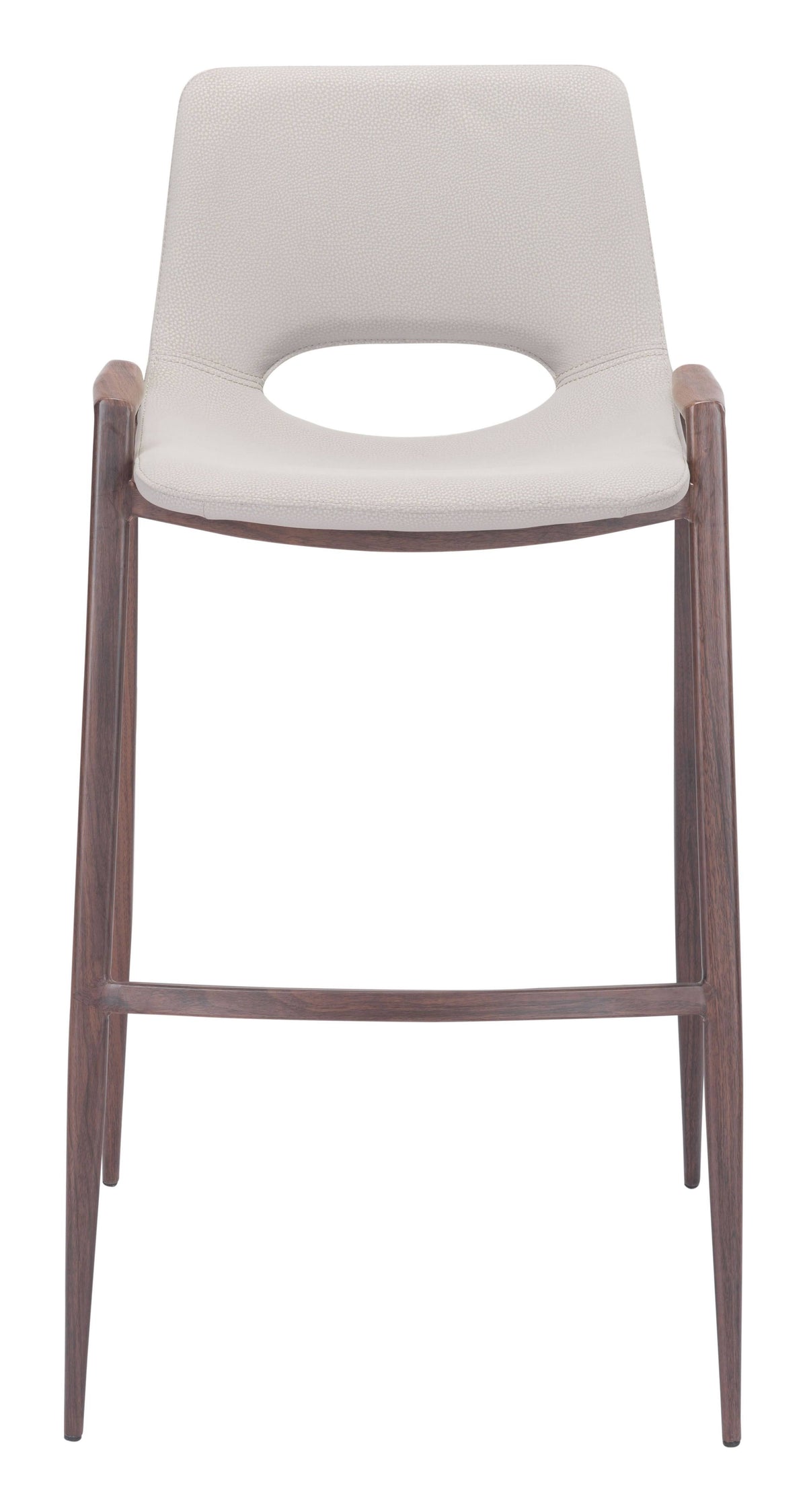 Beige Bar Chair, Set of 2 P29439