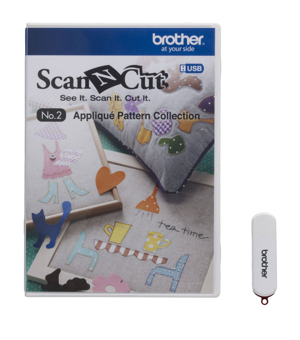 Applique Pattern Collection E76821