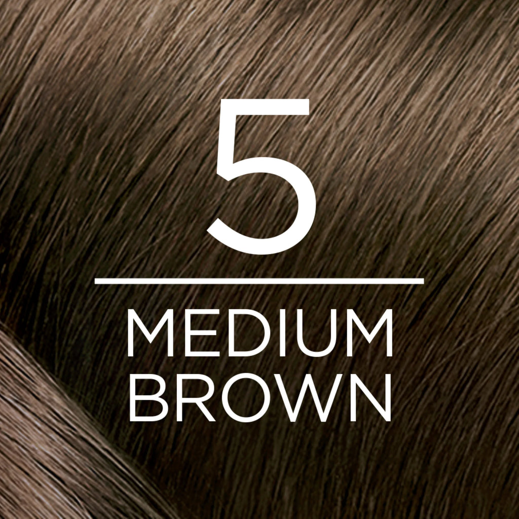 5 Medium Brown Permanent Hair Color H426