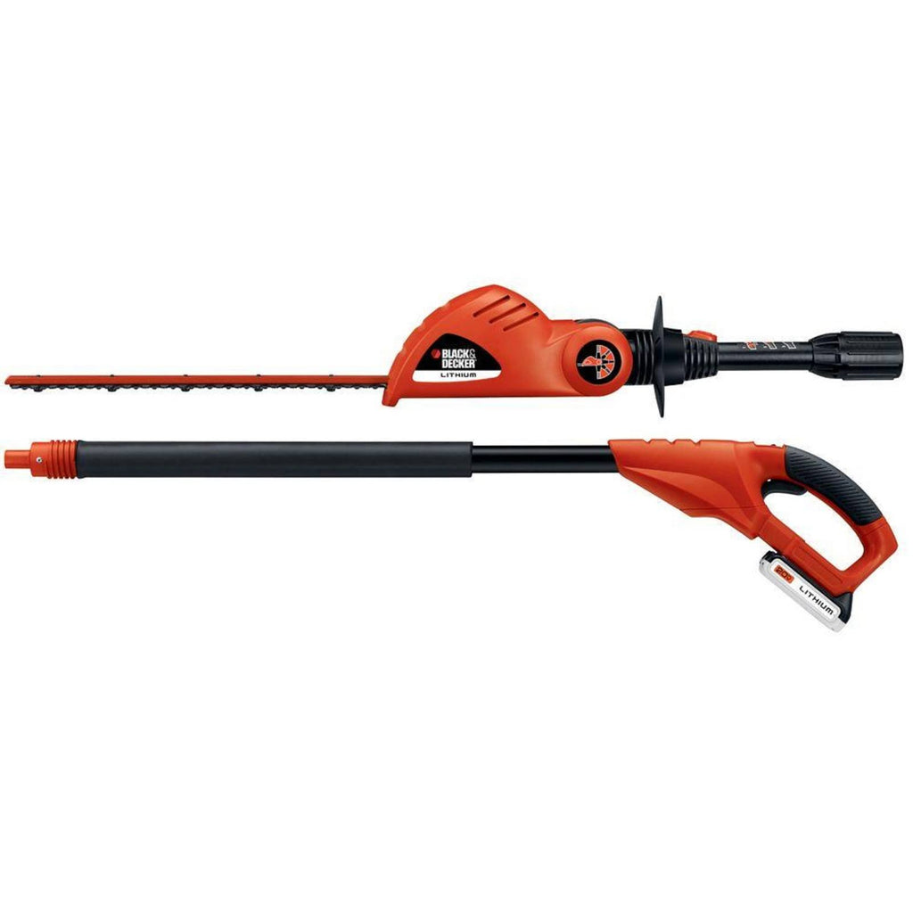 20V Cordless Lithium Pole Hedge Trimmer Q872