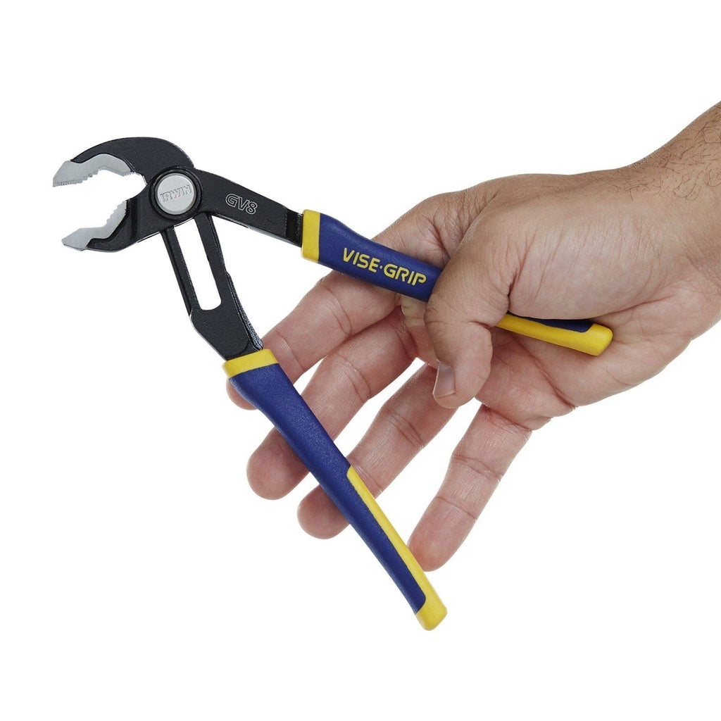 8 Piece GrooveLock Pliers Set G108
