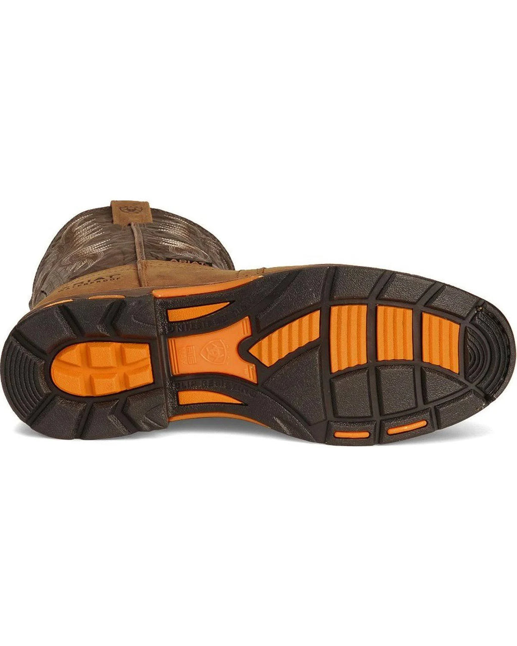 Bark Pull-On Work Boots G8357