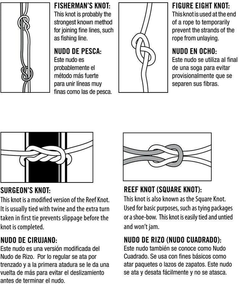 1/2 in. x 300 ft. Solid Braid Nylon Rope, White U3853